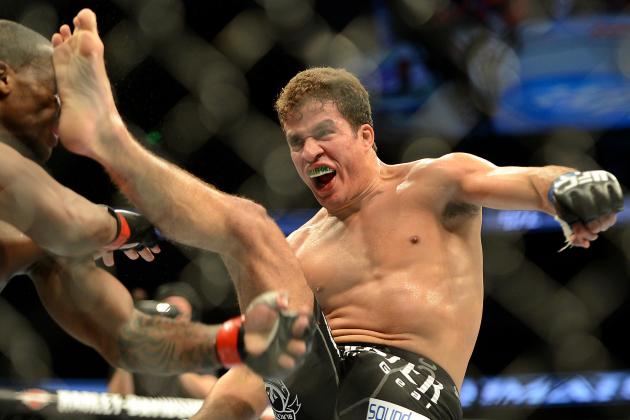 UFC Fight Night 28: Who's on the Hot Seat?