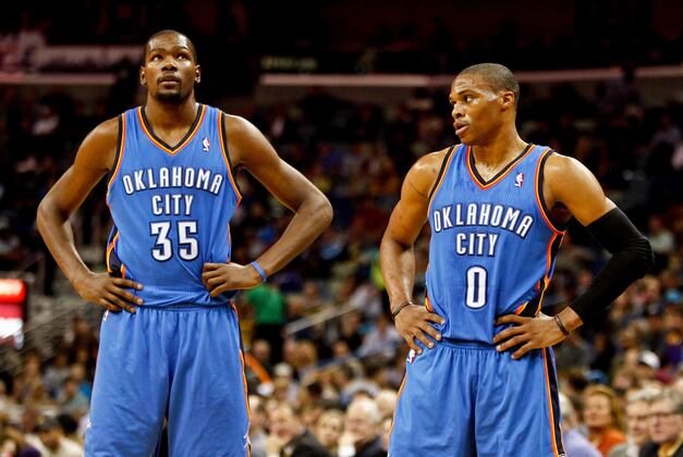Ranking the Best 1-2 Combos in the NBA Under 25 Years Old