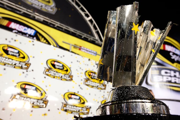 Ranking the 10 Worst Cup Title Defenses in NASCAR History