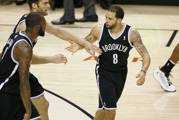 Pre-Training Camp Player Power Rankings for Brooklyn Nets