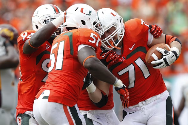 Miami Hurricanes vs. Florida Gators Complete Game Preview