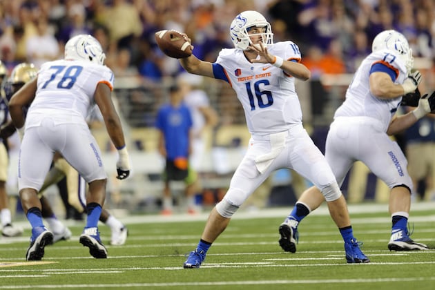 Boise State Broncos vs. Tennessee-Martin Complete Game Preview
