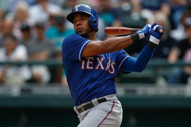 Grading Every Texas Rangers Player for the Month of August