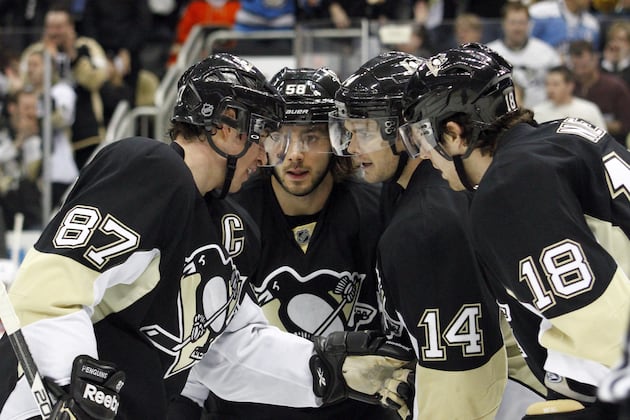Strengths and Weaknesses of Pittsburgh Penguins' Top Stars