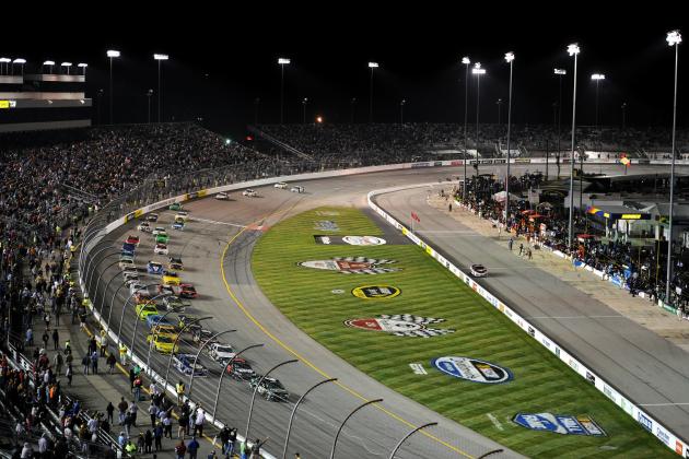 Complete Preview of NASCAR Sprint Cup Series at Richmond