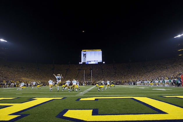 Michigan Wolverines vs. Notre Dame Fighting Irish: Complete Game Preview