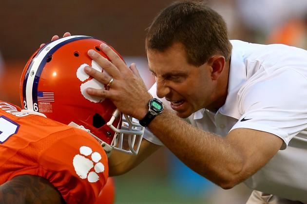 Clemson Tigers vs. South Carolina State Bulldogs: Complete Game Preview