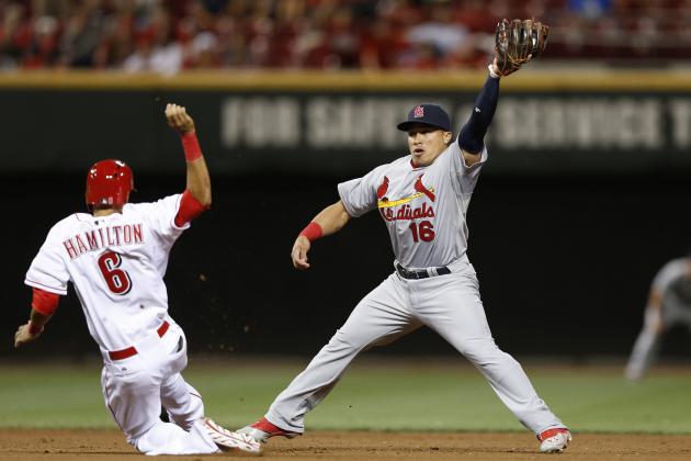 Odds of MLB's Top September Call-Ups Eventually Becoming All-Stars
