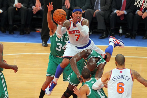 Biggest Roadblocks in NY Knicks' Championship Pursuit for 2013-14 Season