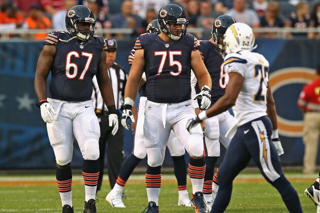 NFL Rookie Power Rankings, Week 1