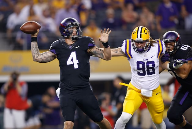 College Football Players Who Will Rebound from Poor Week 1 Performance