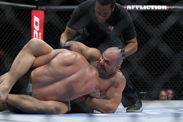Ultimate Fight Night 28: Main Card Staff Predictions