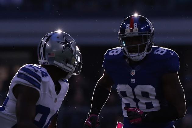 Full Week 1 Stat Predictions for Dallas Cowboys Offense