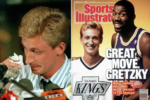 What's Worked and What Hasn't in the Post-Gretzky NHL Expansion