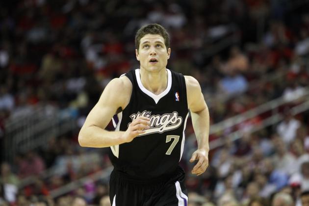 Recent College Stars Who Flamed out in the NBA