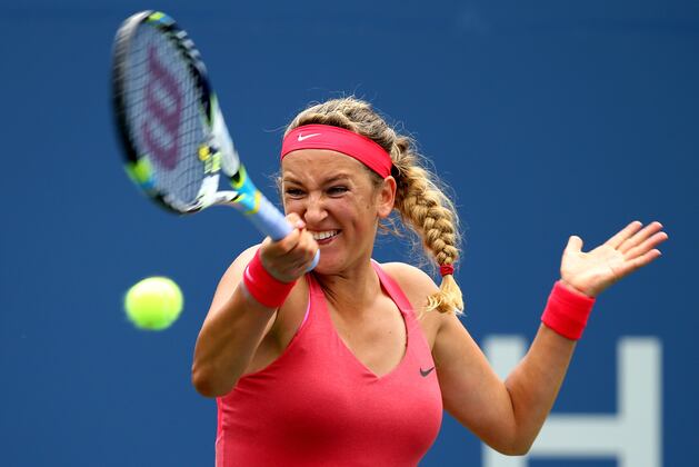 US Open 2013 Women's Semifinal: Pennetta vs. Azarenka Preview and Prediction