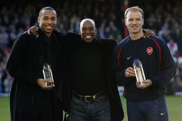 50 Greatest Arsenal Players Ever