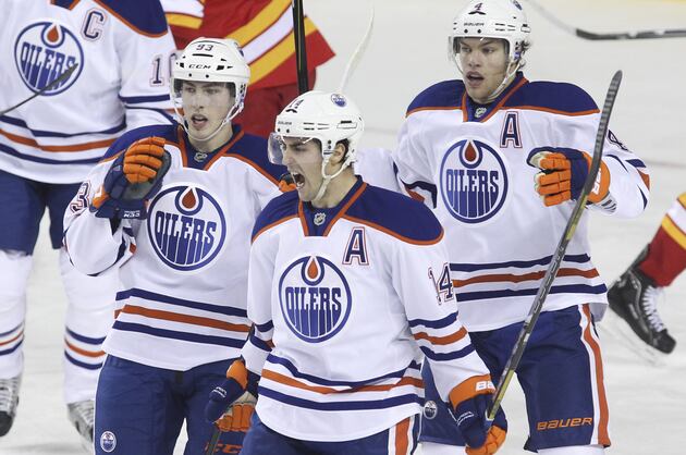 Ranking Every NHL Team's Power-Play Unit