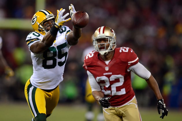 5 San Francisco 49ers Players Facing Make-or-Break Seasons in 2013-14