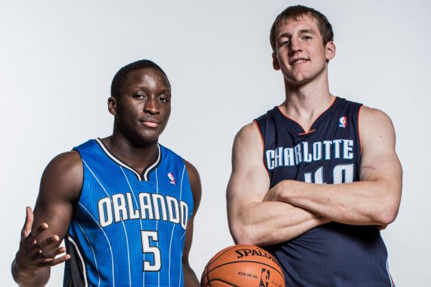 NBA Rookies Facing Enormous Pressure to Be a Franchise Savior