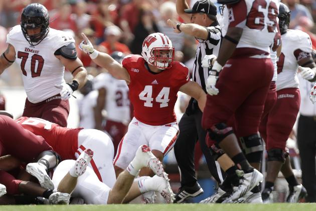 Wisconsin Football: 5 Ways the Badgers Defense Looks Different in 2013