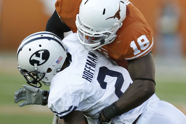 BYU Cougars vs. Texas Longhorns Complete Game Preview