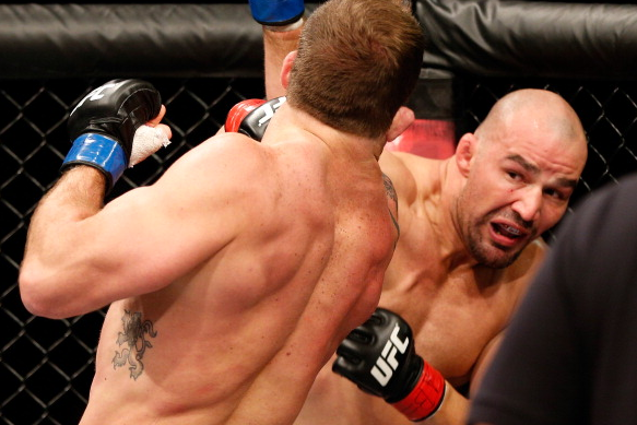 UFC Fight Night 28: The Real Winners and Losers from Teixeira vs. Bader