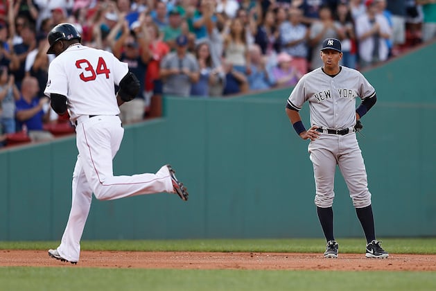 How Huge Yankees-Red Sox Series Will Impact the Rest of Their Seasons