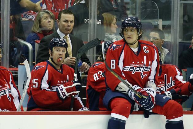 Which Metro Division Teams Will Give New Jersey Devils Most Problems in 2013-14?