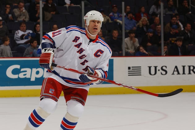 Ranking the 3 Greatest Captains in New York Rangers History