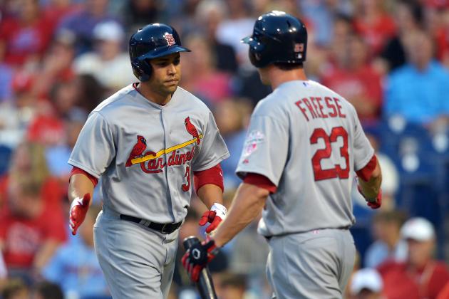 Players the St. Louis Cardinals Must Let Go This Offseason