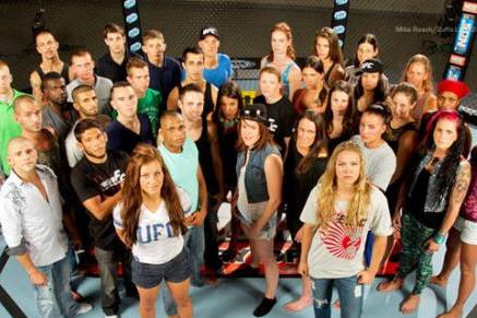 The Ultimate Fighter 18: Breaking Down the Men of Teams Rousey and Tate