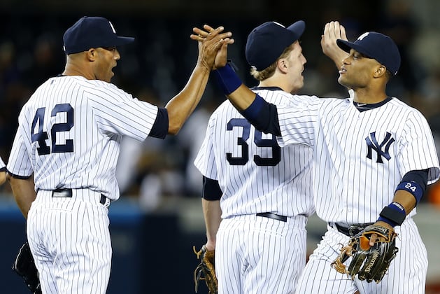 7 Keys for the New York Yankees Down the Stretch