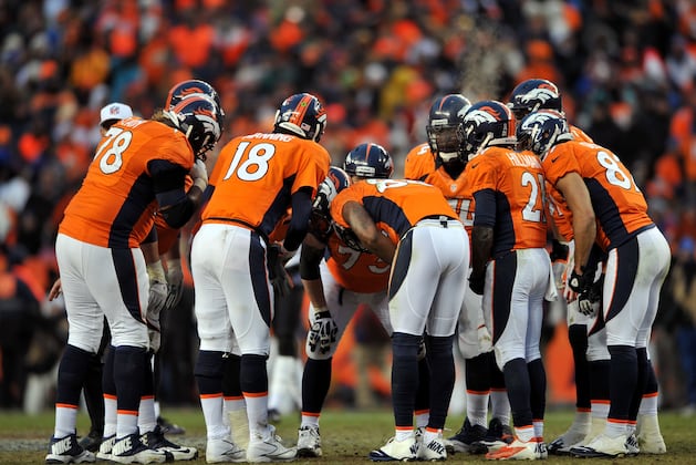 Biggest Questions Facing Denver Broncos in Week 1 Contest with Baltimore Ravens