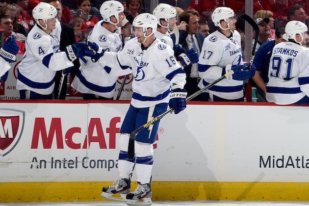 Predicting Which Atlantic Division Teams Will Give Tampa Bay Lightning Problems