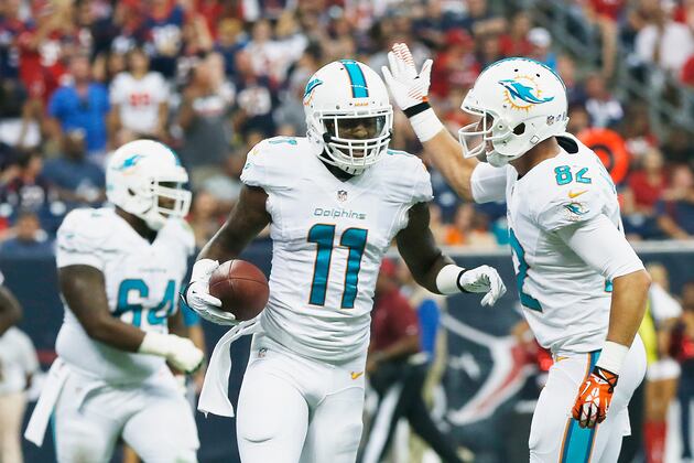 Fantasy Football 2013: Making the Call on the Toughest Matchup Plays for Week 1