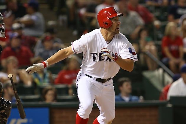 Three Players Texas Rangers Must Let Go This Offseason
