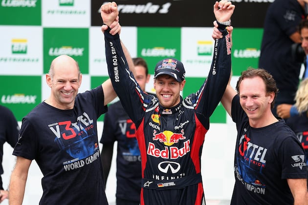 5 Areas in Which Red Bull Could Actually Improve in 2014