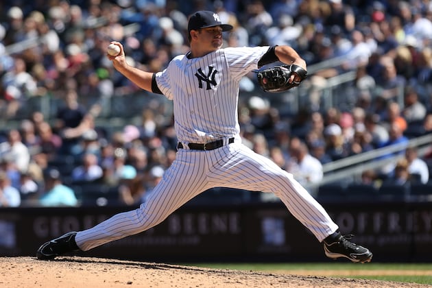 New York Yankees: Scouting Report on Each September Call-Up
