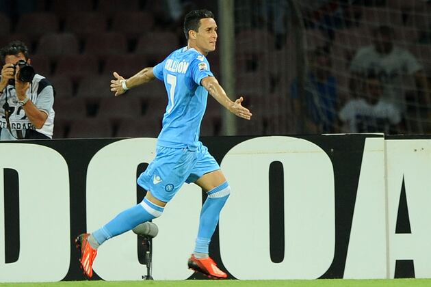 Forget Van Persie: Keep Your Eye on These UCL Under-the-Radar Forwards