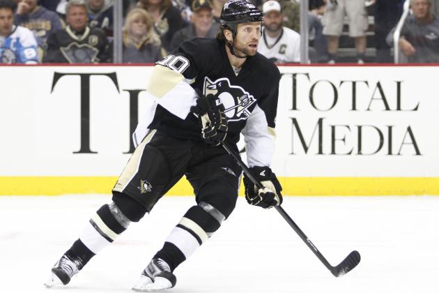 Ranking the Best Fits for Unsigned Free Agent Brenden Morrow