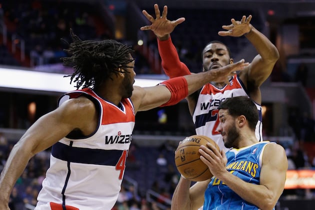 Pre-Training Camp Player Power Rankings for Washington Wizards