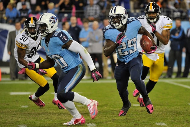 Biggest Questions Facing Tennessee Titans in Week 1 Contest with Steelers