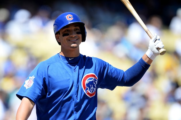 Which Chicago Cubs Starters Won't Be Returning in 2014?