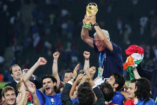 20 Greatest Italian Players of All Time