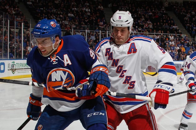 Building the All-New York Hockey Team Entering the 2013-14 NHL Season