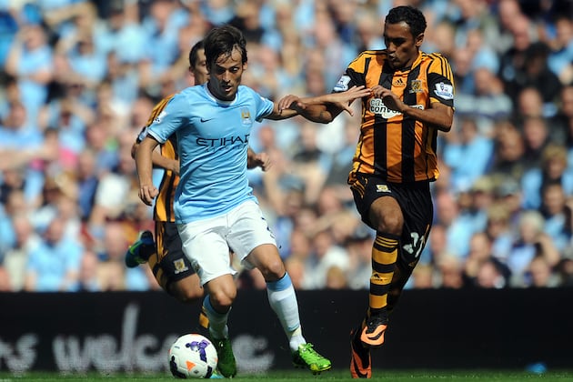 5 Reasons Why David Silva Is Thriving Again at Manchester City Under Pellegrini