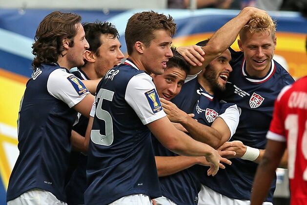 How USMNT Will Line Up Against Costa Rica