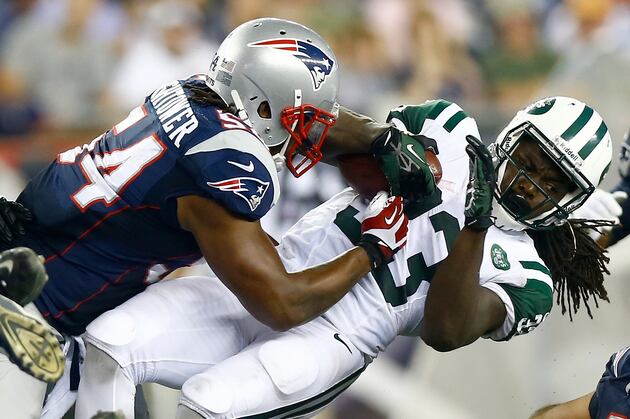 Jets vs. Patriots: Takeaways from New England's 13-10 Win over New York