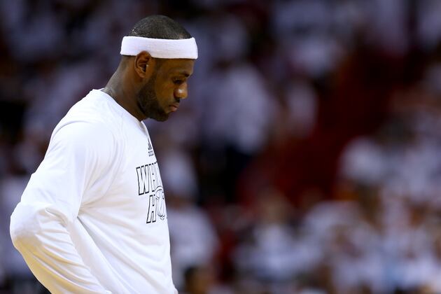 How Every 2013-14 NBA MVP Contender Can Challenge LeBron James' Throne
